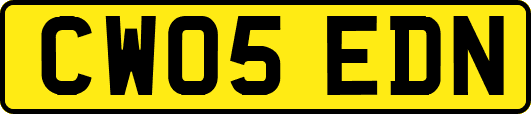 CW05EDN