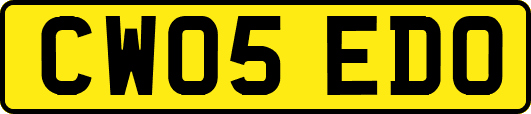 CW05EDO