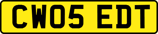 CW05EDT