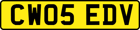 CW05EDV