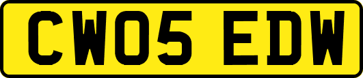 CW05EDW