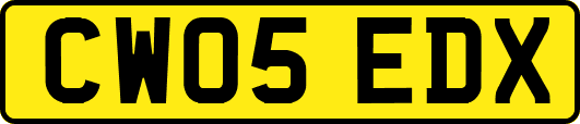 CW05EDX