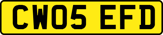 CW05EFD