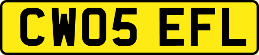 CW05EFL