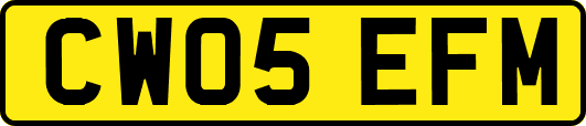 CW05EFM