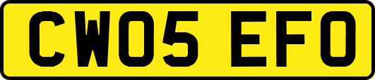CW05EFO