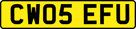 CW05EFU