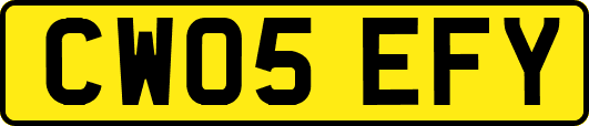 CW05EFY