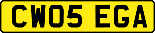CW05EGA