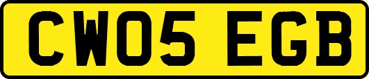 CW05EGB