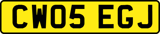 CW05EGJ