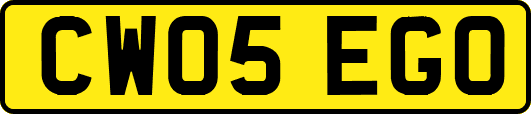 CW05EGO