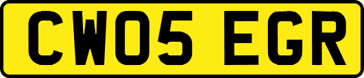 CW05EGR