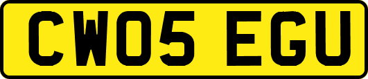 CW05EGU