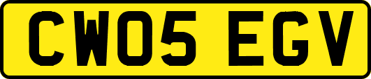 CW05EGV