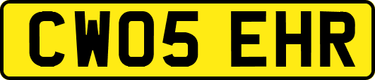 CW05EHR
