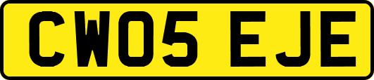 CW05EJE