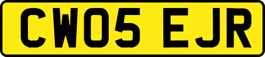 CW05EJR