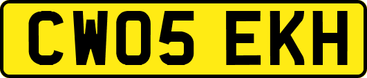 CW05EKH