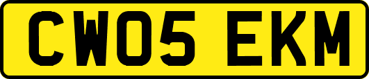 CW05EKM