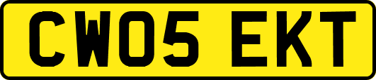 CW05EKT