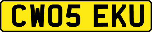 CW05EKU