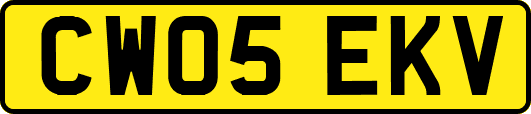CW05EKV