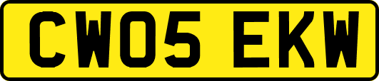 CW05EKW