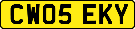 CW05EKY