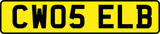 CW05ELB