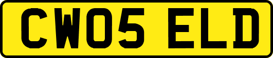 CW05ELD