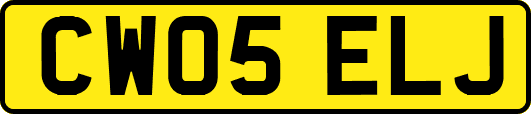 CW05ELJ