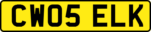 CW05ELK