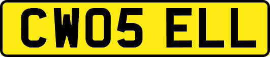 CW05ELL