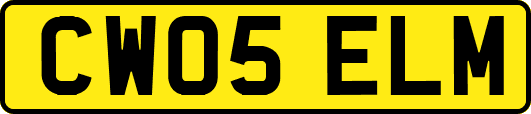 CW05ELM