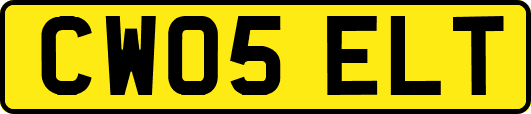 CW05ELT