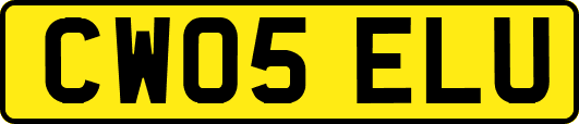 CW05ELU