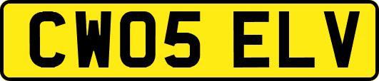 CW05ELV