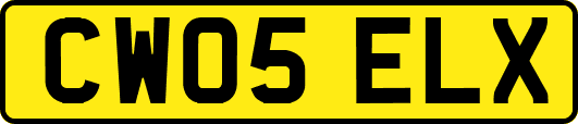 CW05ELX