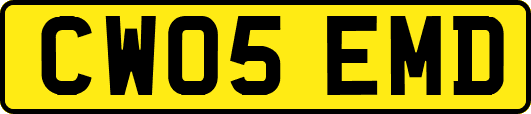CW05EMD
