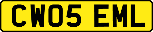 CW05EML