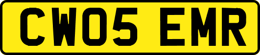 CW05EMR