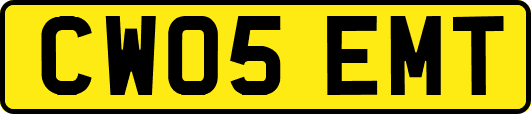 CW05EMT