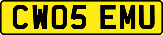 CW05EMU