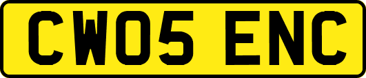 CW05ENC