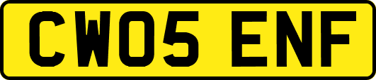 CW05ENF