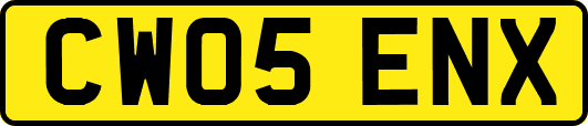 CW05ENX