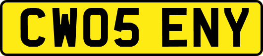 CW05ENY