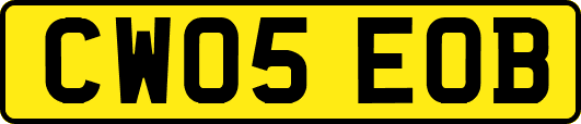 CW05EOB