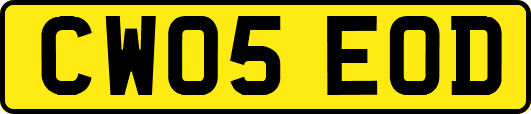 CW05EOD